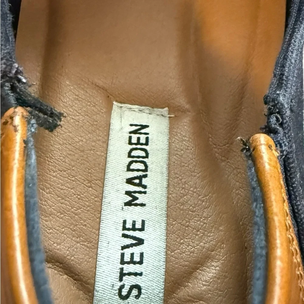 Steve Madden Surfari Mesh Loafer Size 12